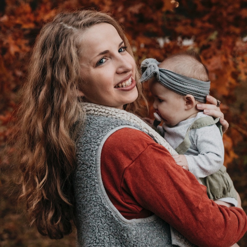 Meet your Posher, Katie
